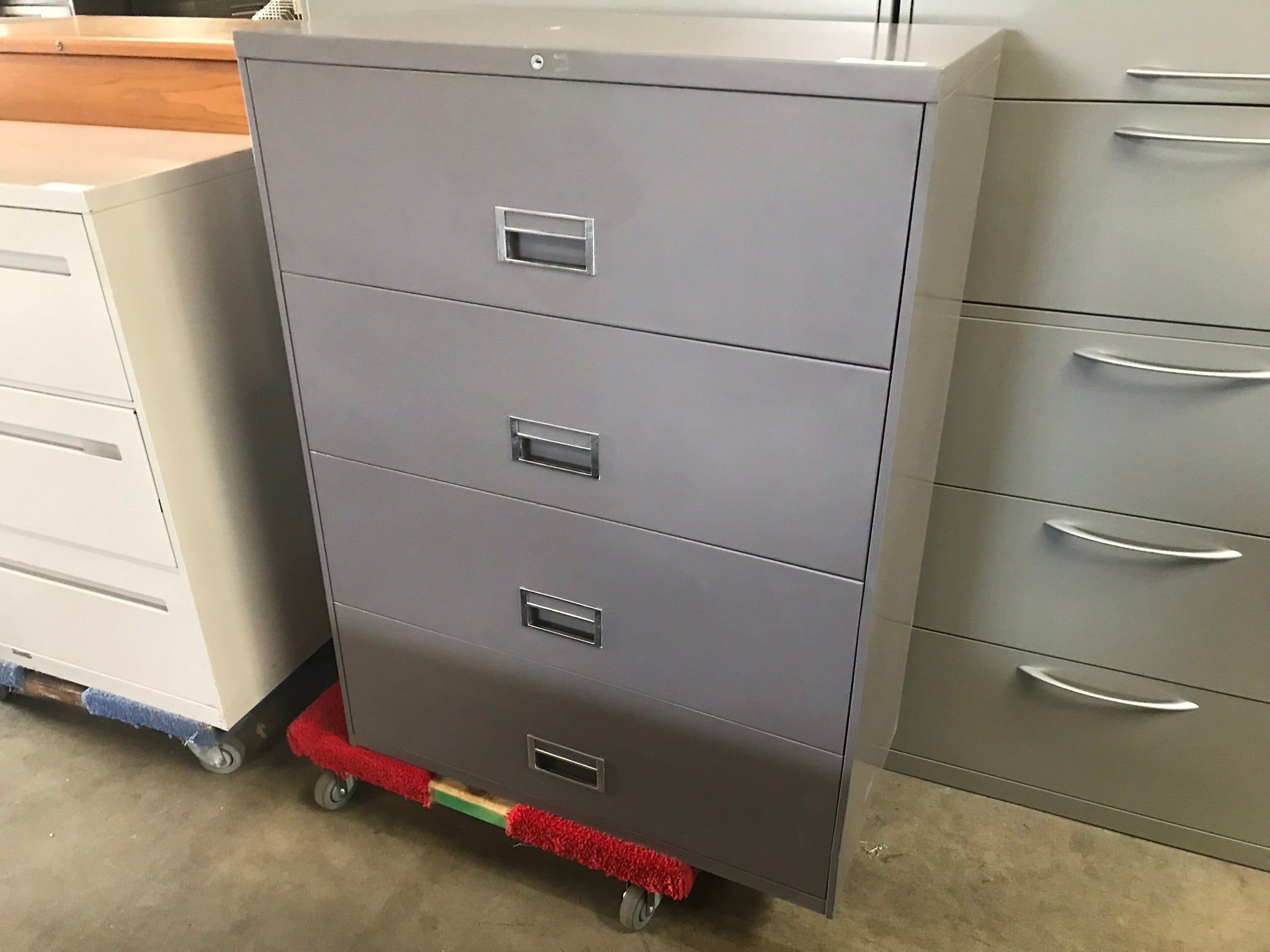 cheap flat file cabinet