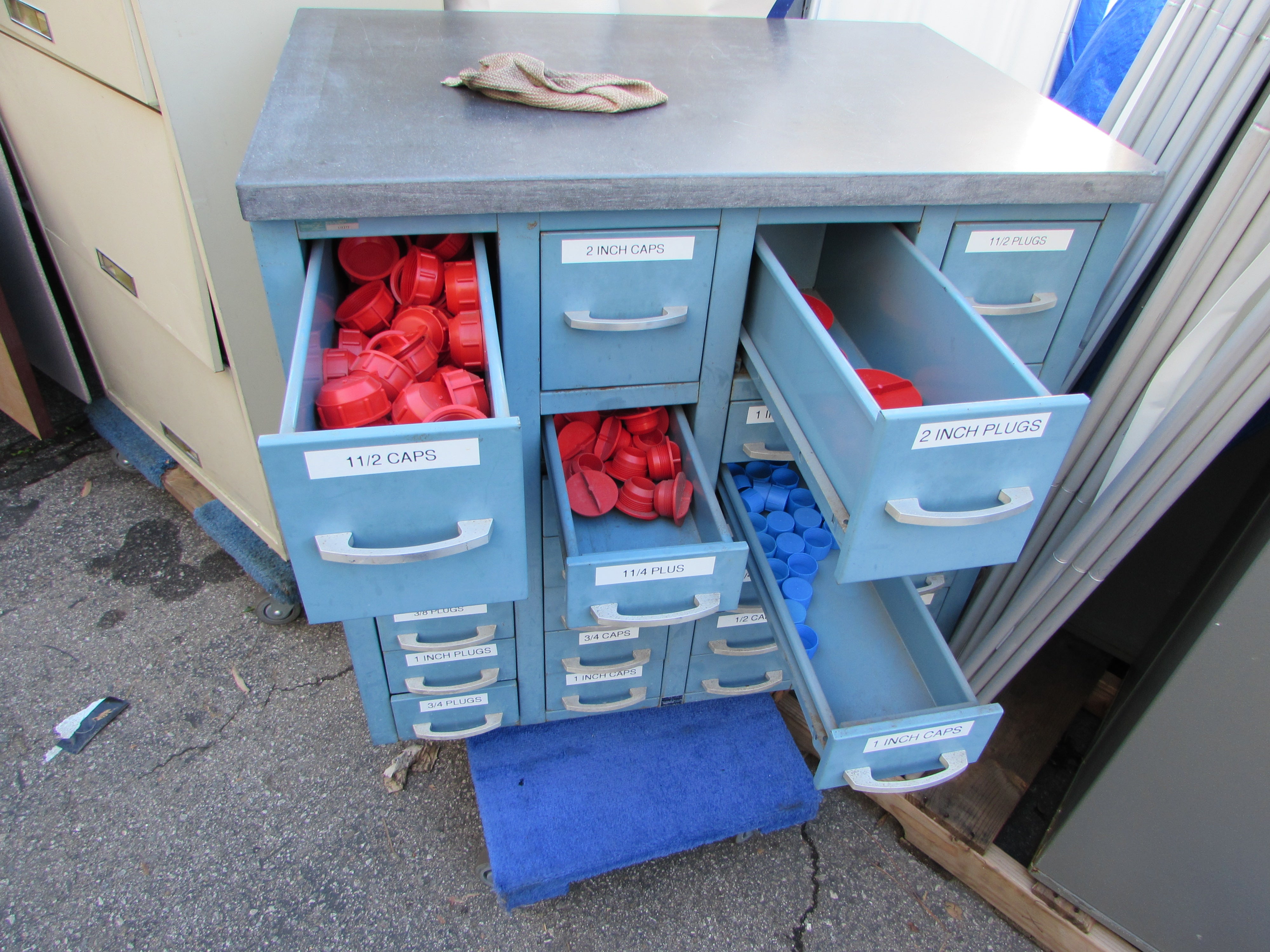 Used Storage Cabinets - Recycled Office Furnishings