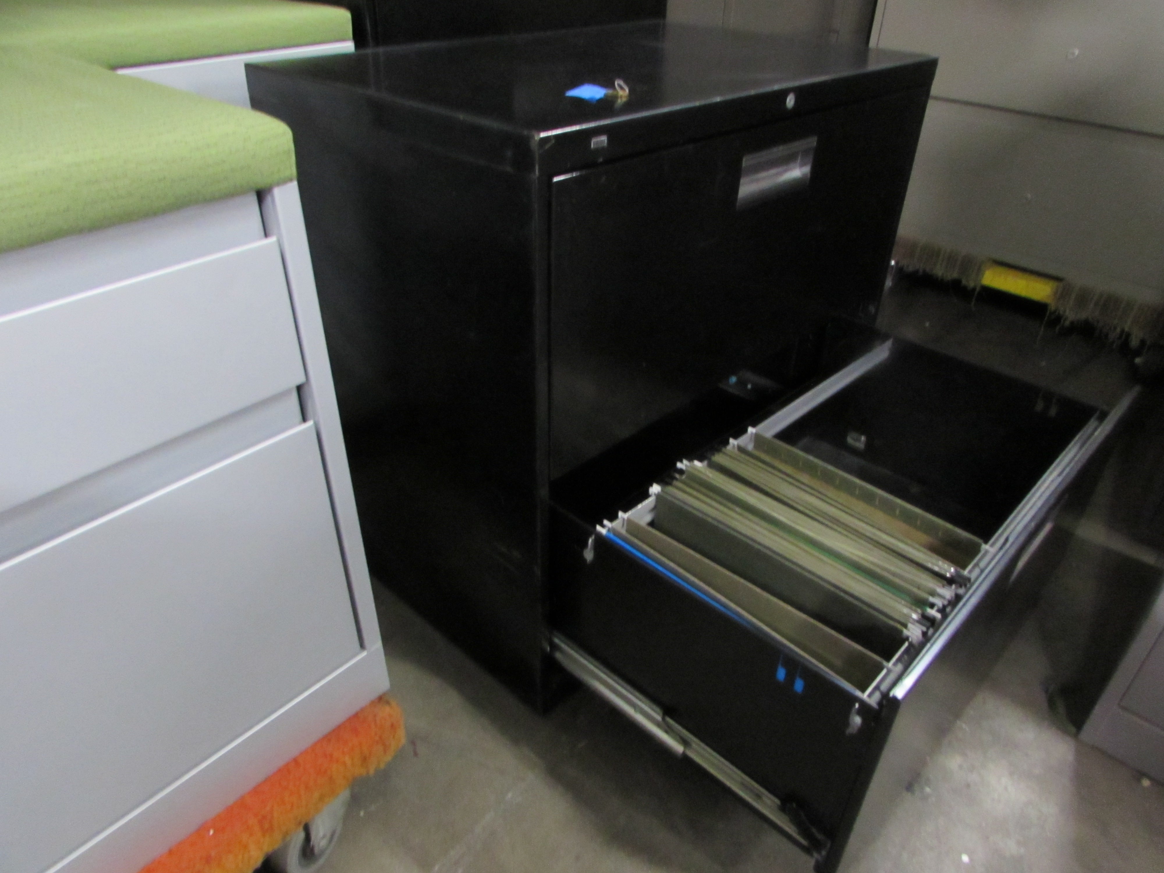 Used Filing Cabinets Recycled Office Furnishings