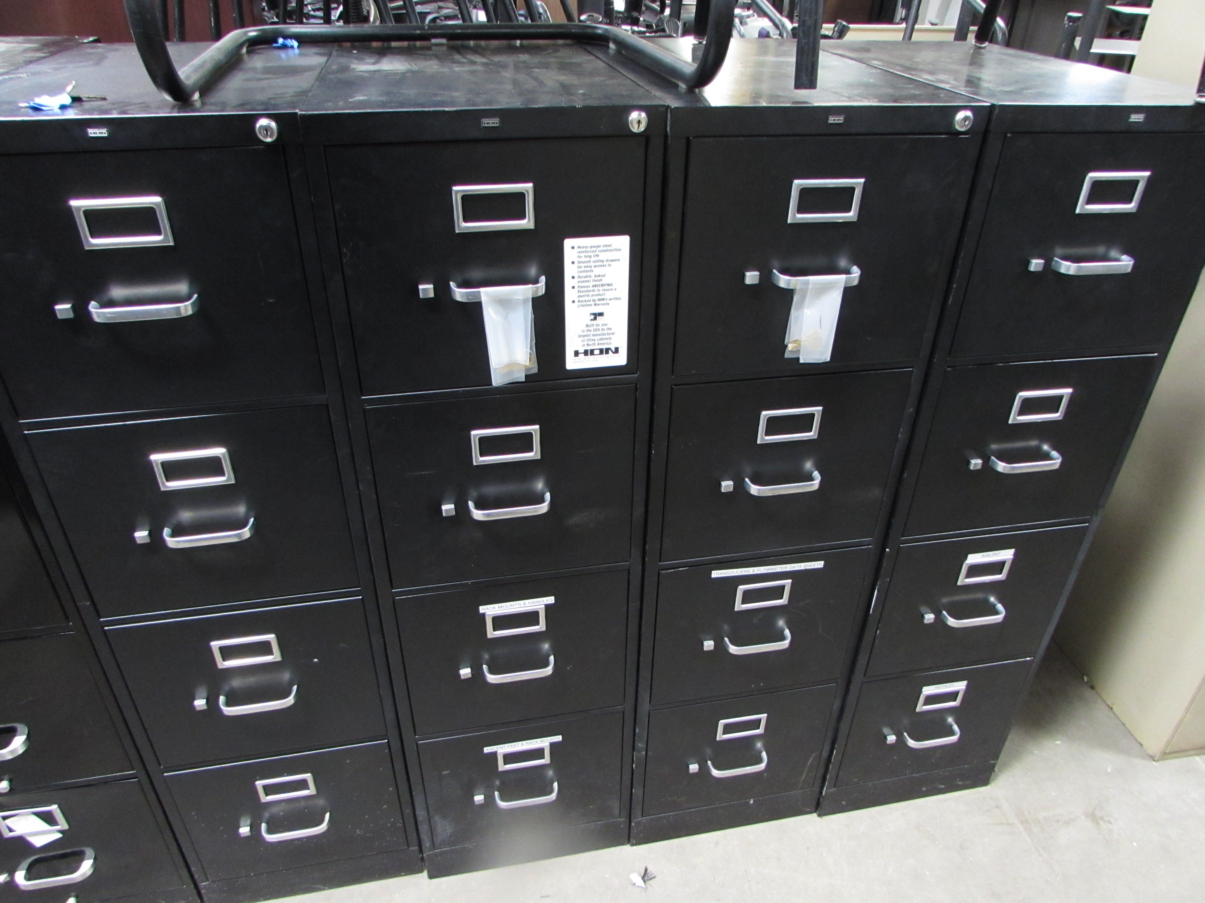 Used Filing Cabinets Recycled Office Furnishings