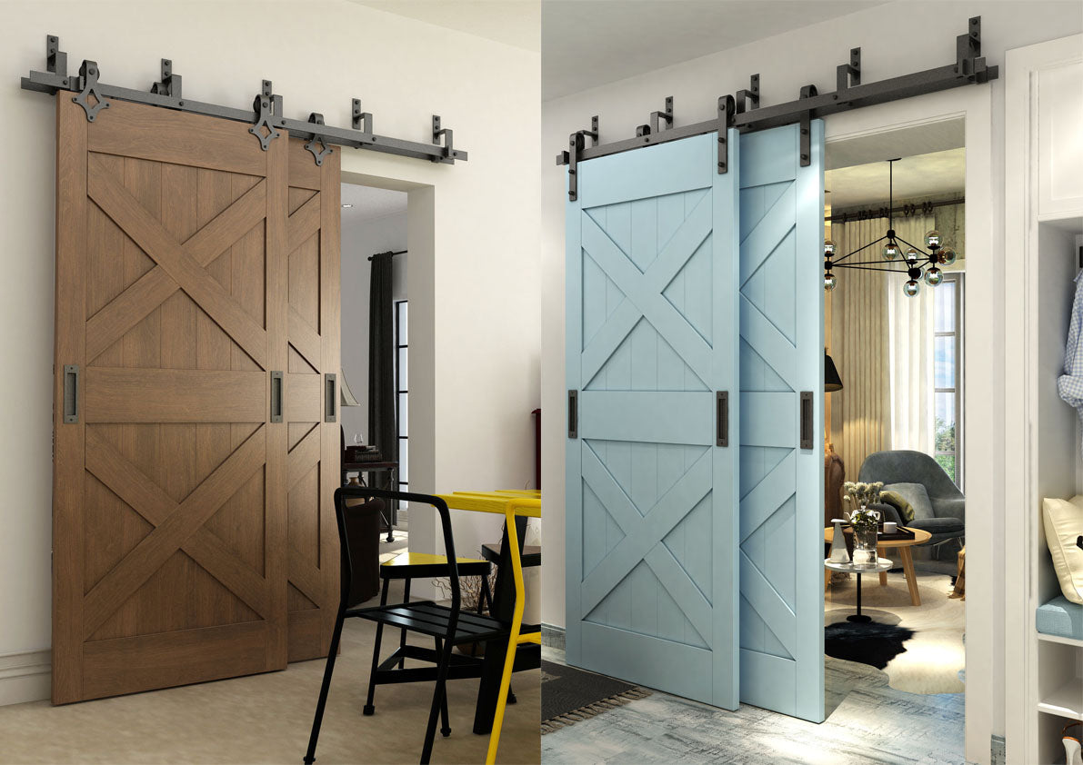 Barn Doors Barn Door Hardware Internal Doors