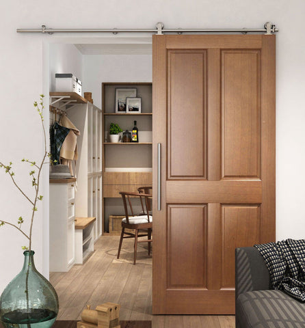 doors for small spaces