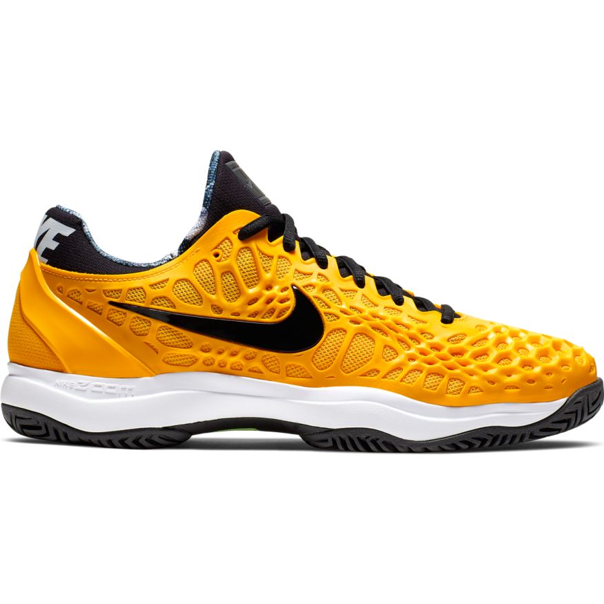 Nike - Air Zoom Cage 3 HC Gold/Black 