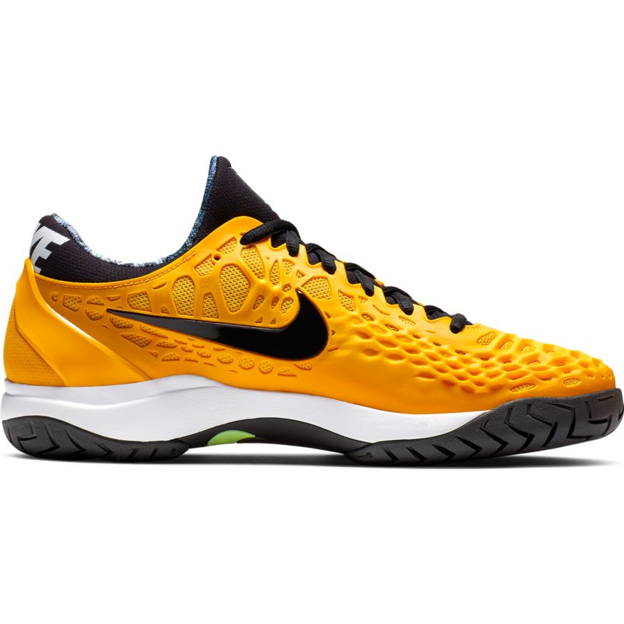 nike air zoom cage 3 orange