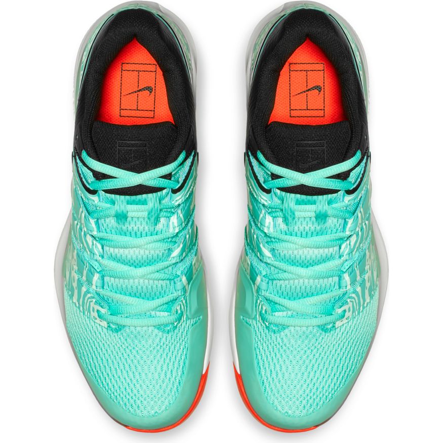 nike men's teal shoes