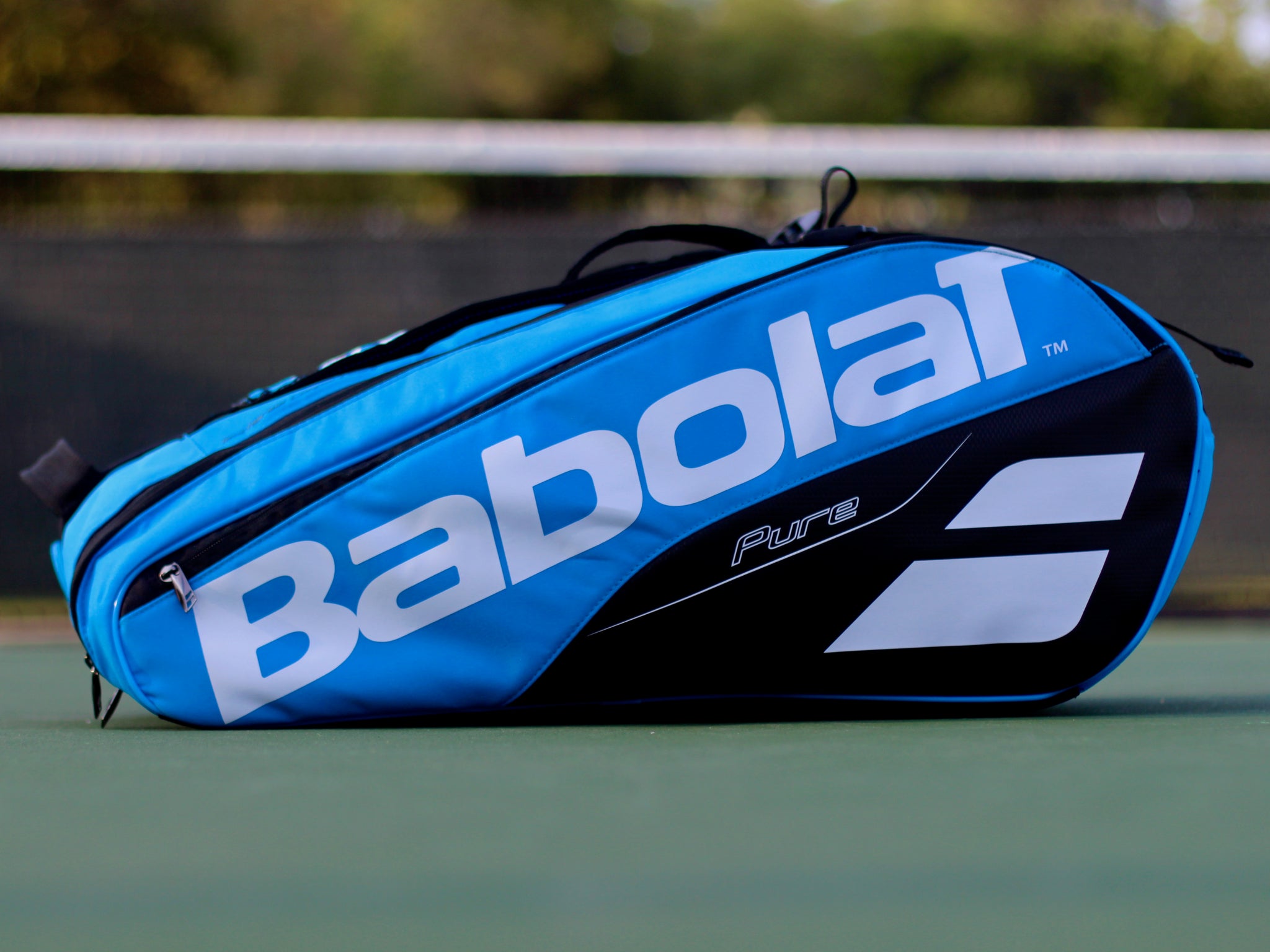 babolat pure line bag