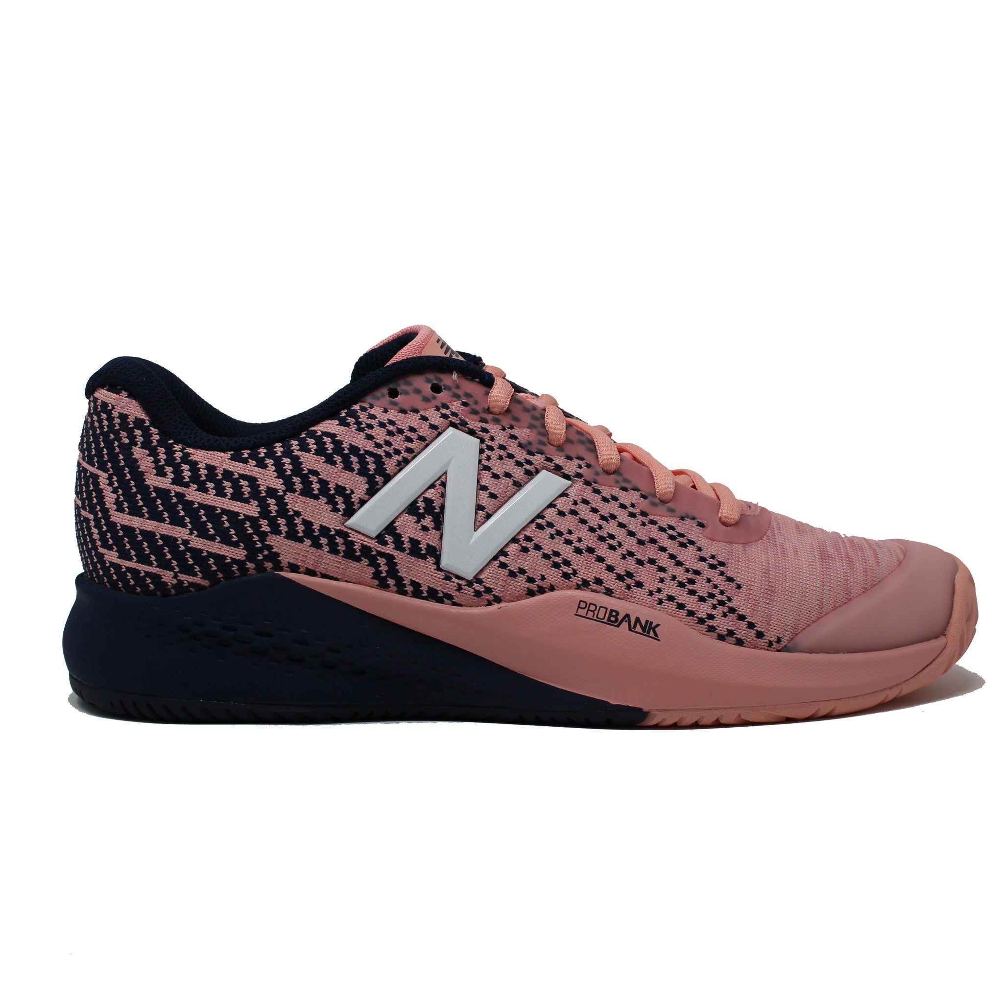 new balance pink navy