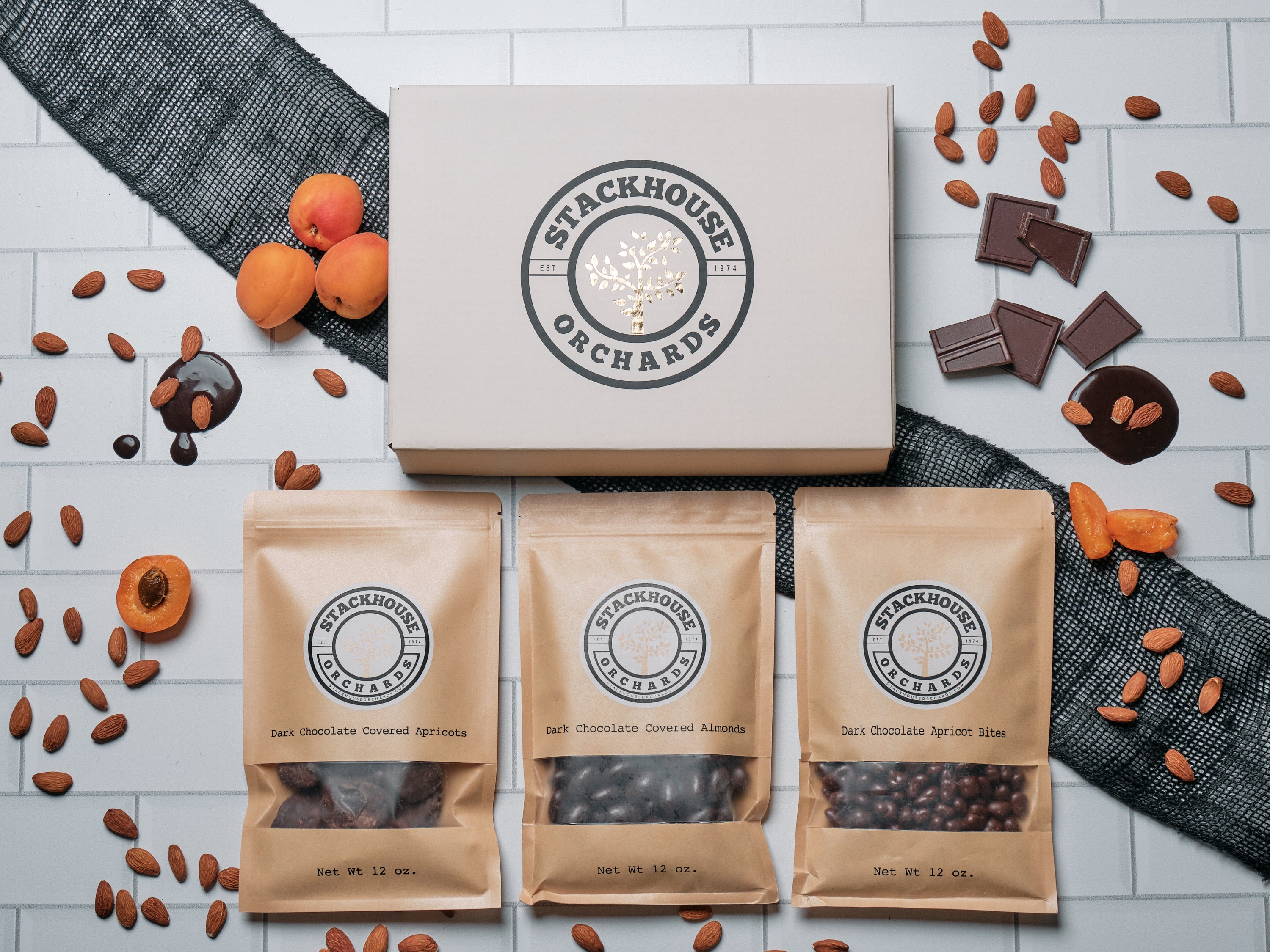 Chocolate Lovers Gift Box