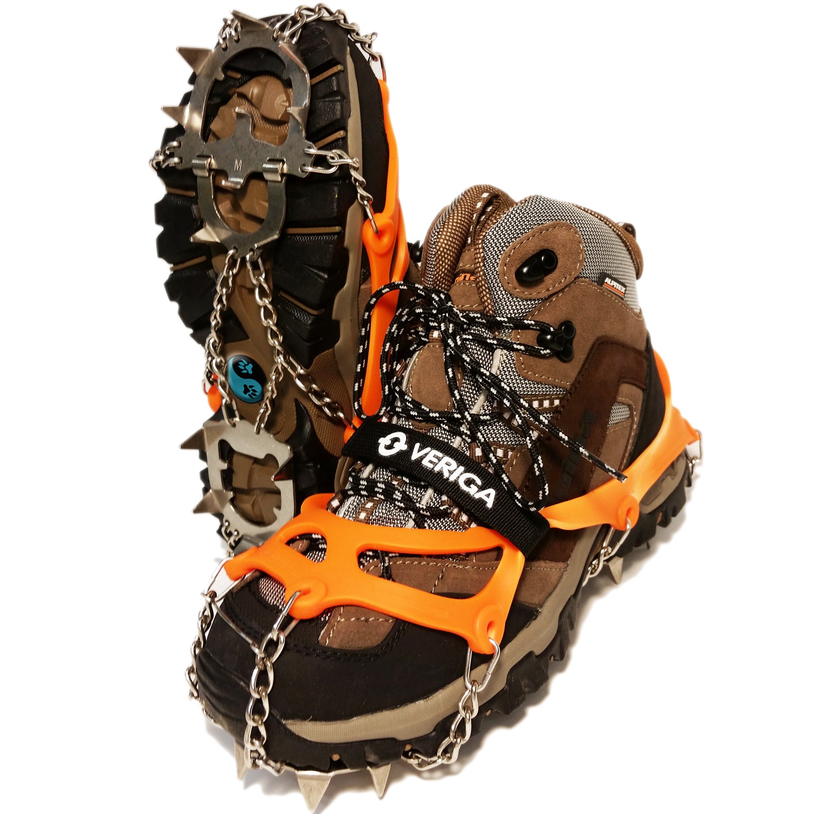 crampons hiking