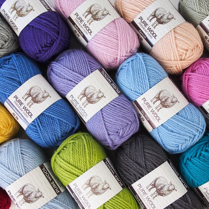 wool yarn australia