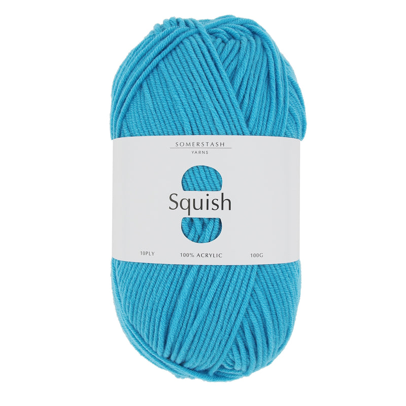 Somerstash Squish Acrylic Yarn 100g – OZ YARN