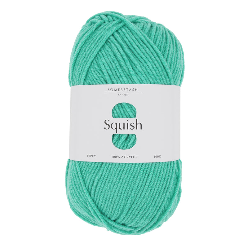 Somerstash Squish Acrylic Yarn 100g – OZ YARN