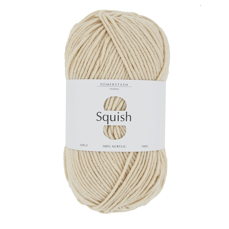 Somerstash Squish Acrylic Yarn 100g – OZ YARN