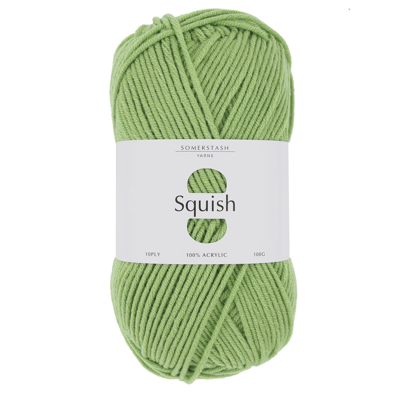 Somerstash Squish Acrylic Yarn 100g – OZ YARN