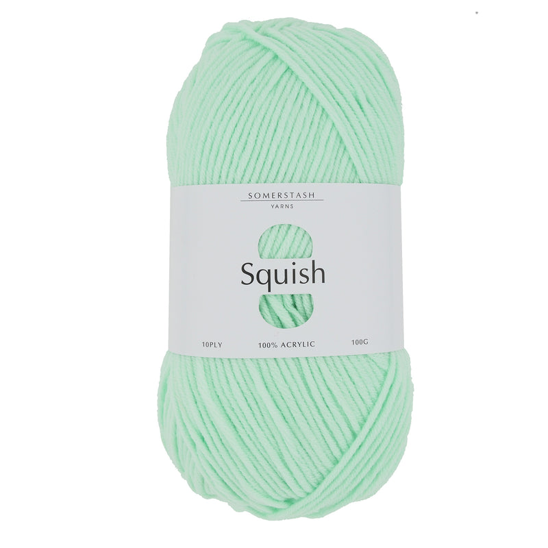 Somerstash Squish Acrylic Yarn 100g – OZ YARN