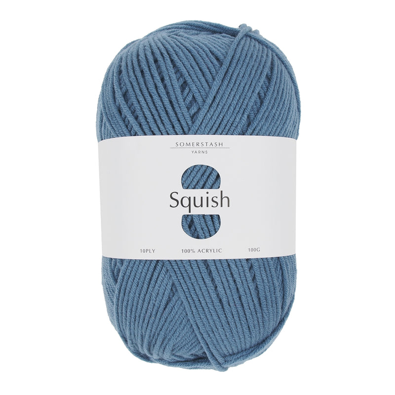 Somerstash Squish Acrylic Yarn 100g – OZ YARN