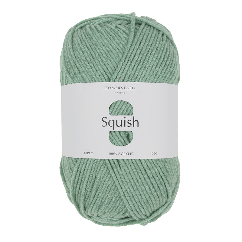 Somerstash Squish Acrylic Yarn 100g – OZ YARN