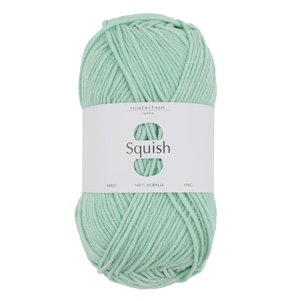 Somerstash Squish Acrylic Yarn 100g – OZ YARN