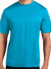 Adult Dri-Fit T-Shirt with PCE Logo 