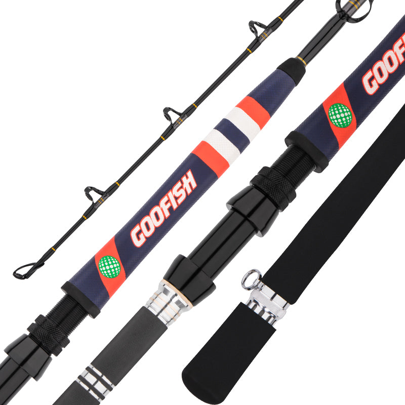 Compact Fishing Pole - Gulfmaster® Cast