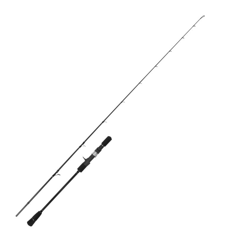 GOOFISH® 6'6(195cm) Orange Micro Offshore Slow Pitch Jigging Rod