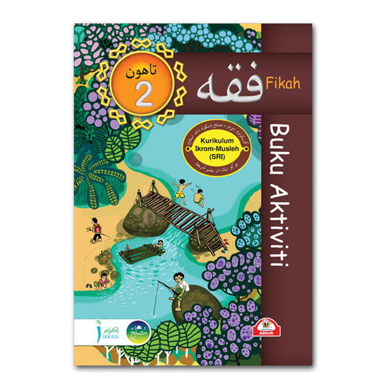 Buku Feqah Tahun 2 Thaharah Malaykuri