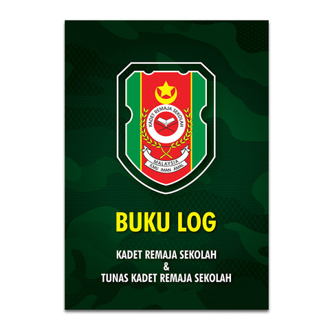 Logo Kadet Remaja Sekolah  Minimalis