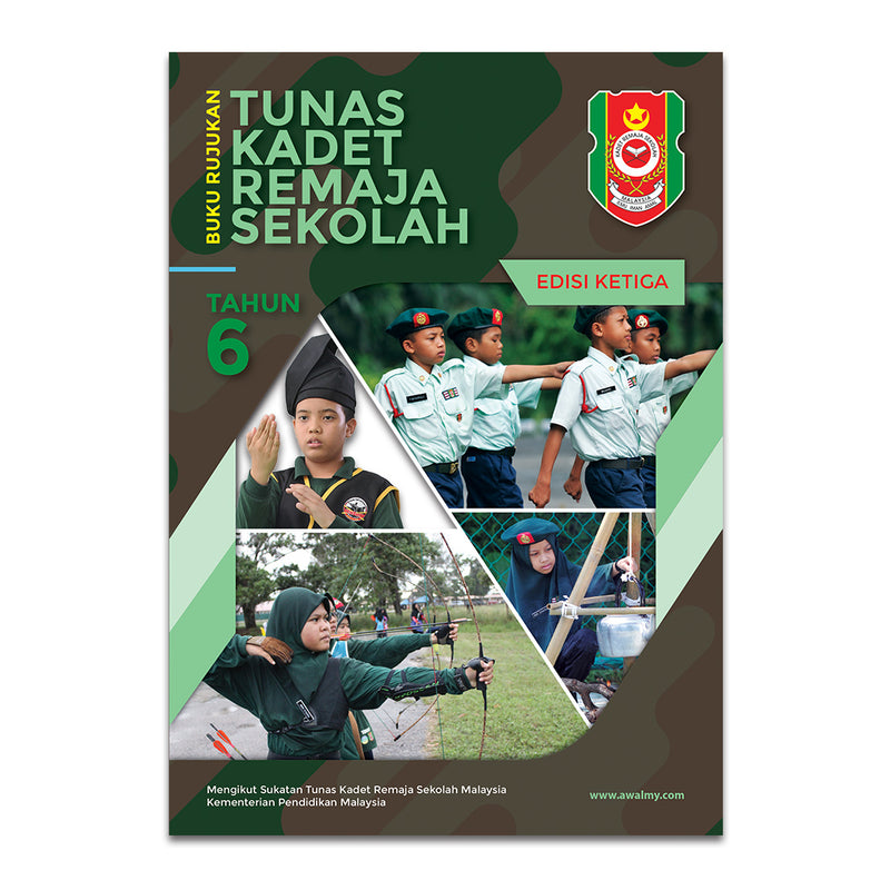 Tunas Kadet Remaja Sekolah (Tahun 6)