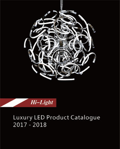 Hilight LED Product Catalogue