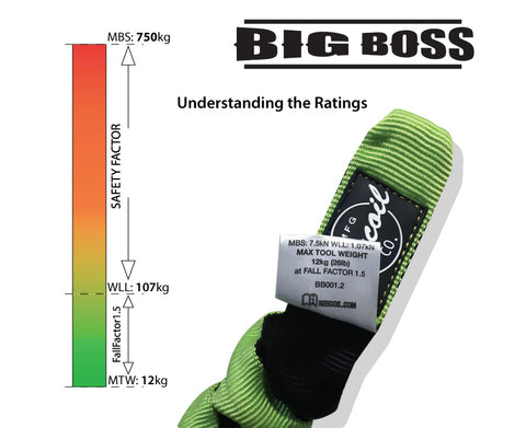 Big-Boss lanyard ratings