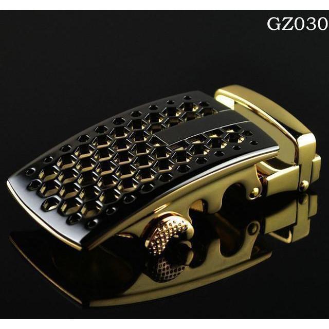 Cool Gentleman Collection Belt Buckles - 9 Styles