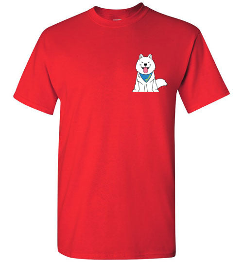 Boomer Men's T-Shirt-Vardise.com