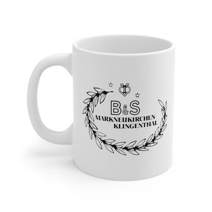 B&S 11oz Mug