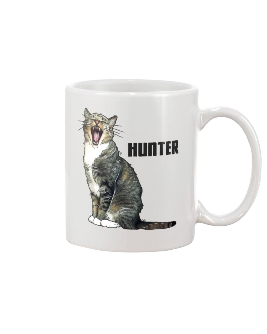 Hunter 11oz Mug