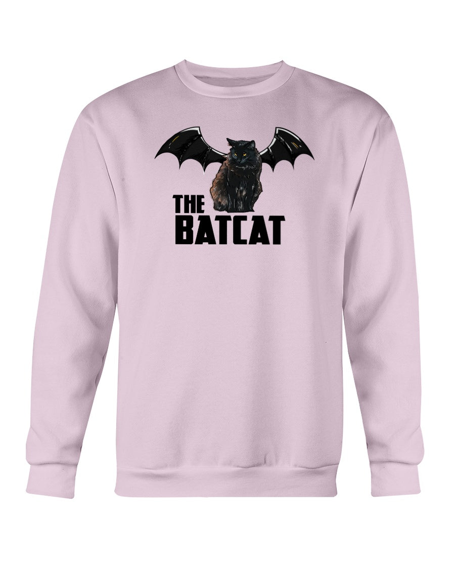 Magnus The Batcat Official Sweatshirt