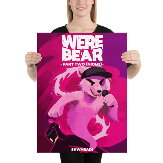 Were Bear Pt.2 Poster