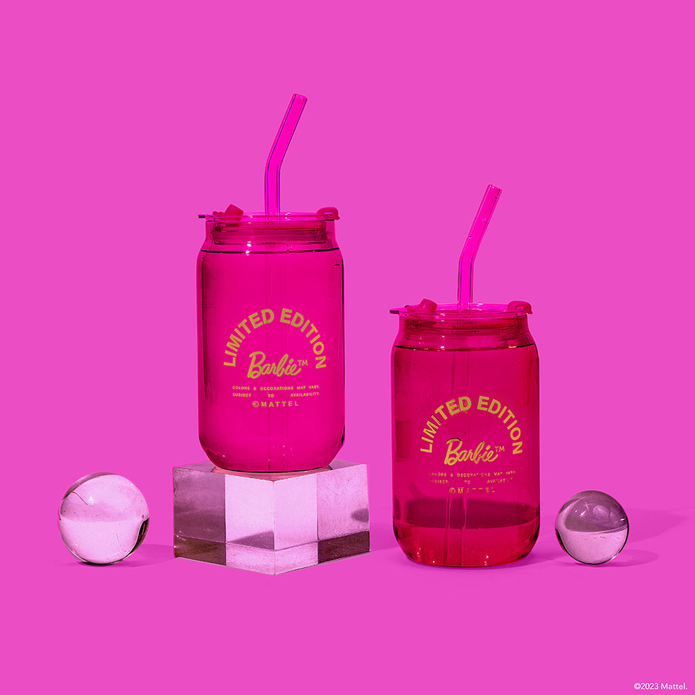 Barbie™ x Dragon Glassware® Tumbler