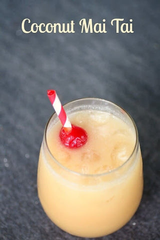 Coconut Mai Tai 