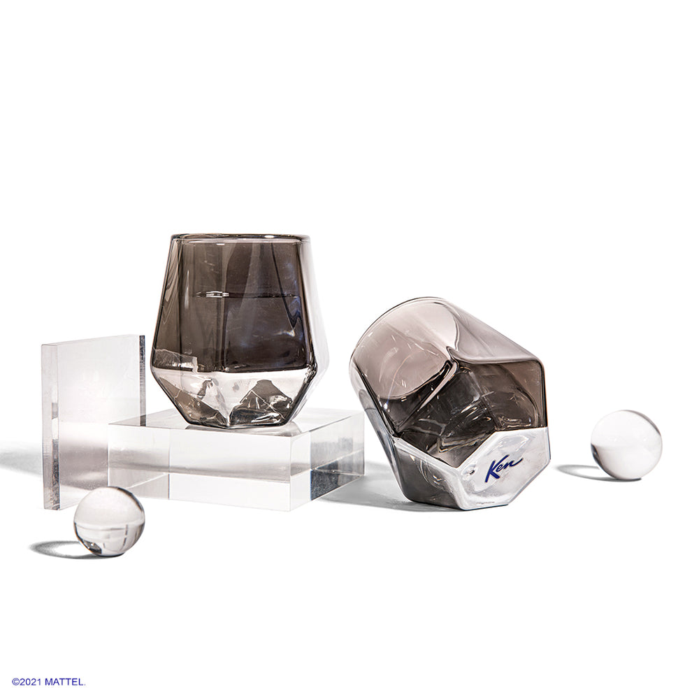 Dragon Glassware® Diamond Wine Glasses