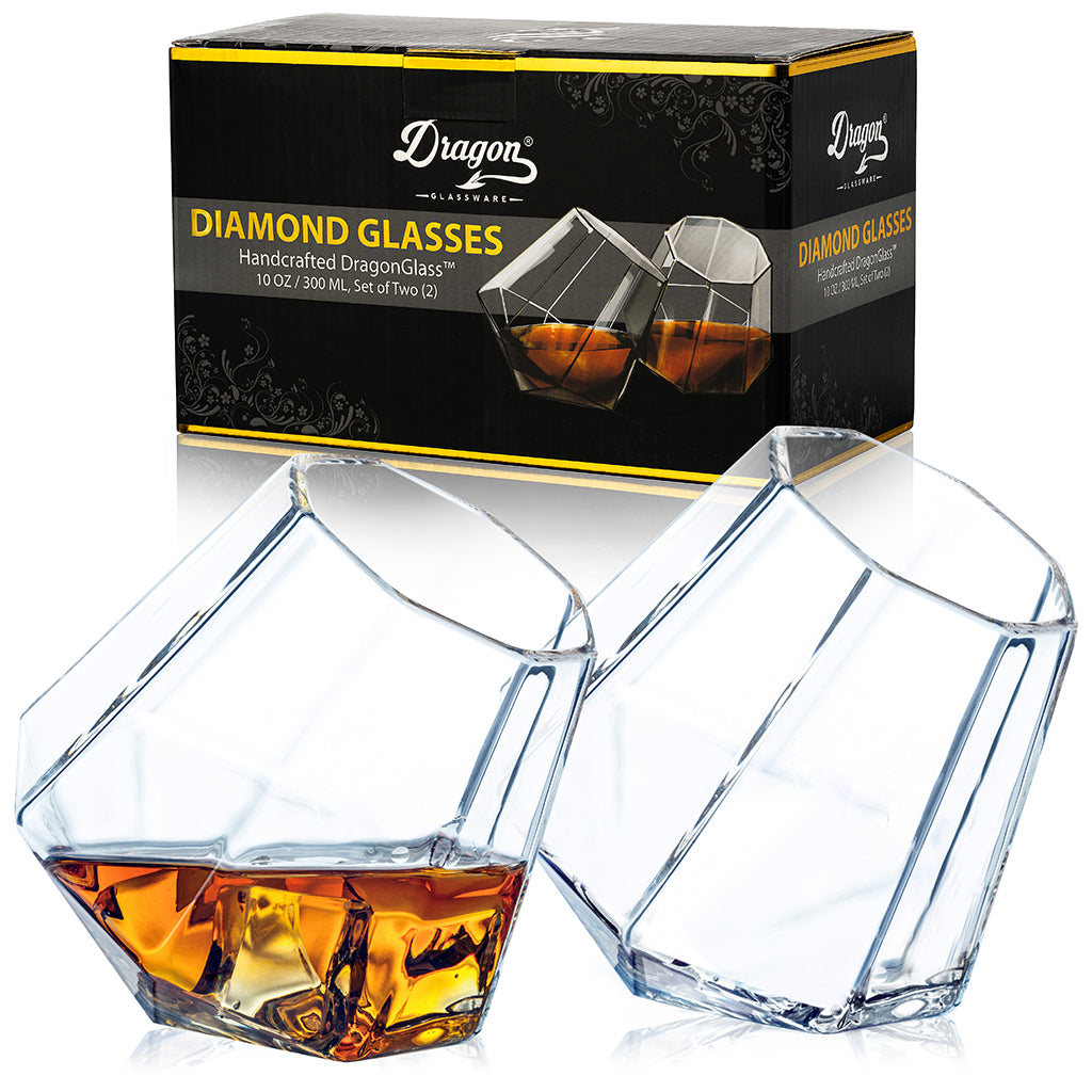 Image of Diamond Glasses