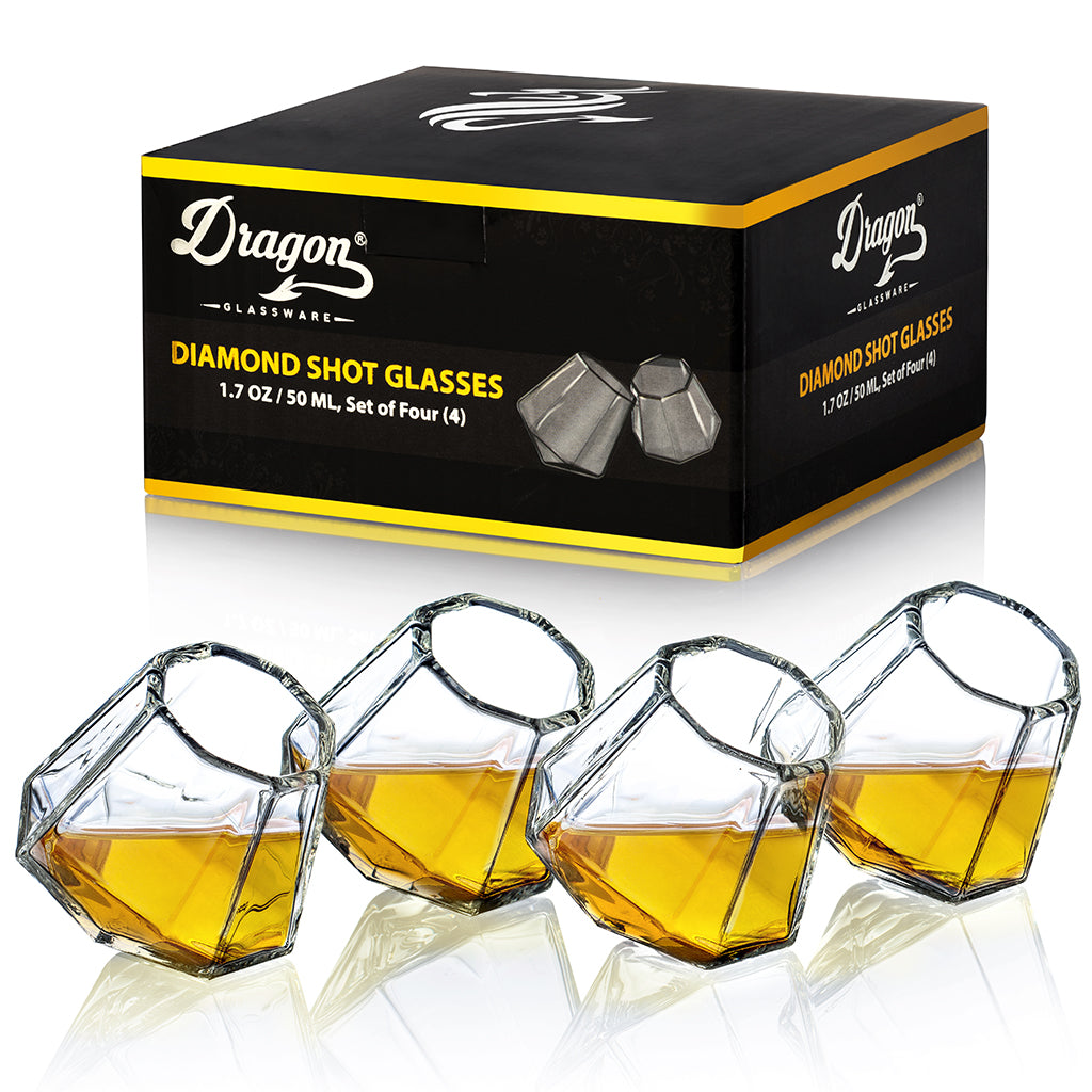Margarita Glasses by DRAGON GLASSWARE® – Eyely
