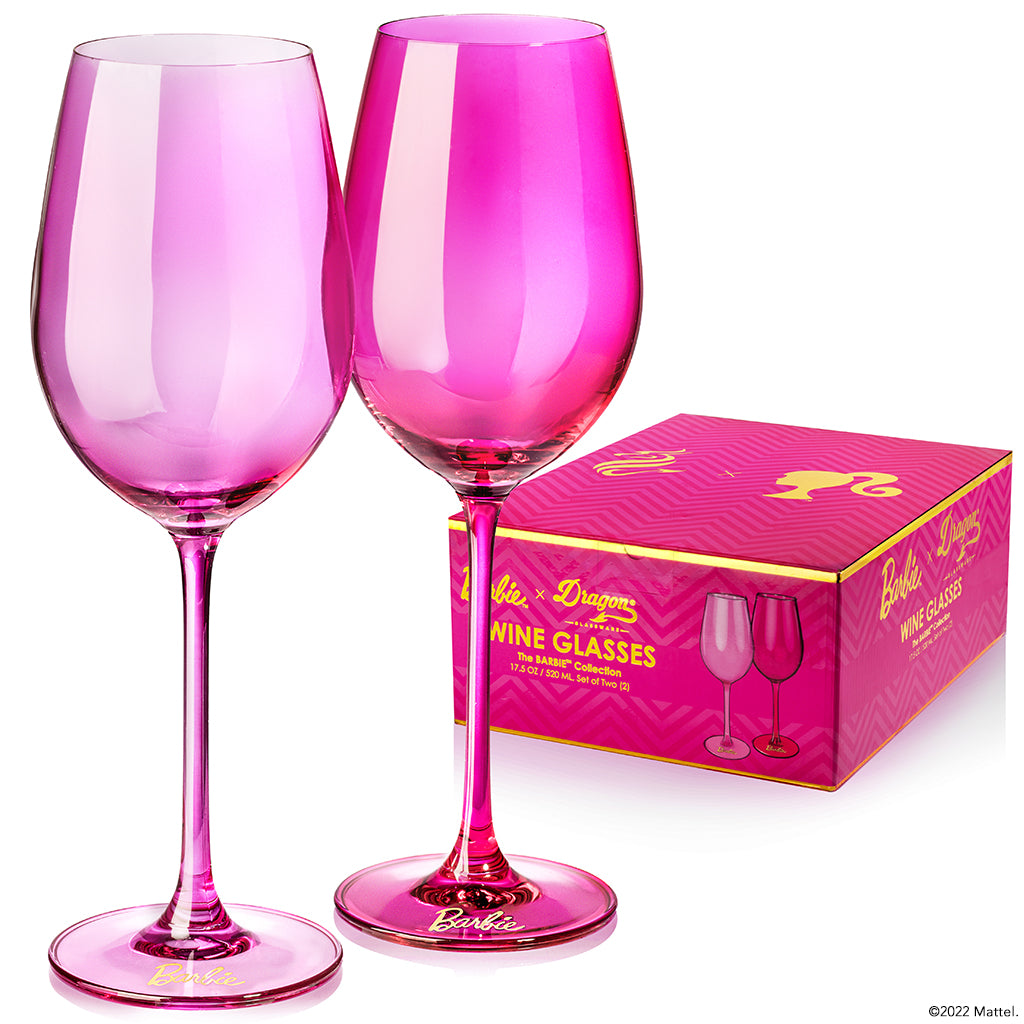 Martini glasses Carolina Gynning Bleeding Barbie - PS Auction - We