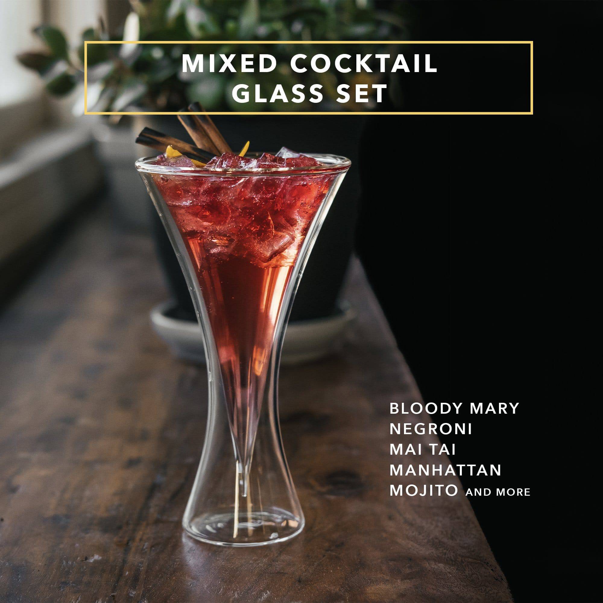 Cocktail Glasses