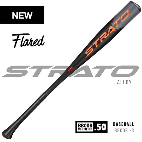 2023 Strato Flared (-3) BBCOR Baseball Bat