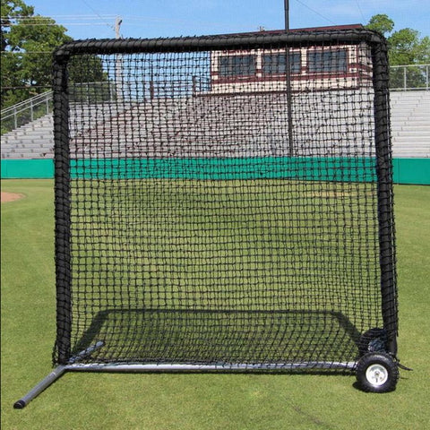 7' x 7' Premier Field Screen with Wheels