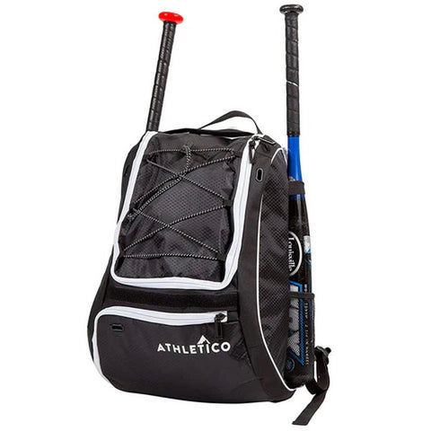 Athletico Baseball Bat Bag Backpack