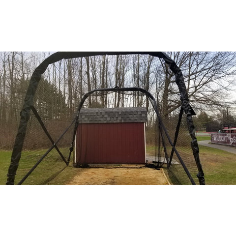 BATCO Collapsible Batting Cage / Hitting Turtle