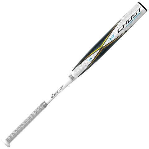 The 2020 Easton Ghost Double Barrel fastpitch softball bat