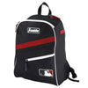 Franklin Sports MLB Batpack Bag