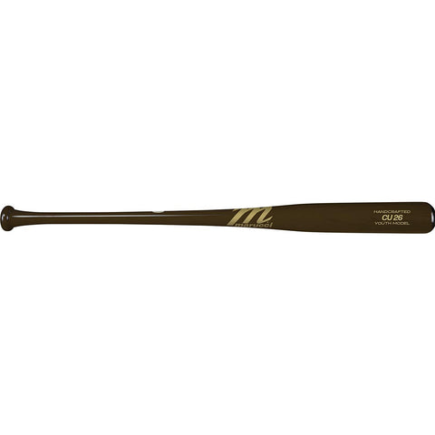 Marucci CU26 Youth Model wood bat for baseball